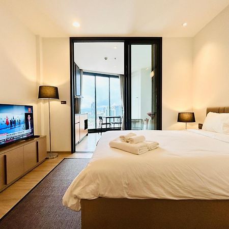 Edge Central Pattaya By Yoyo Eksteriør bilde